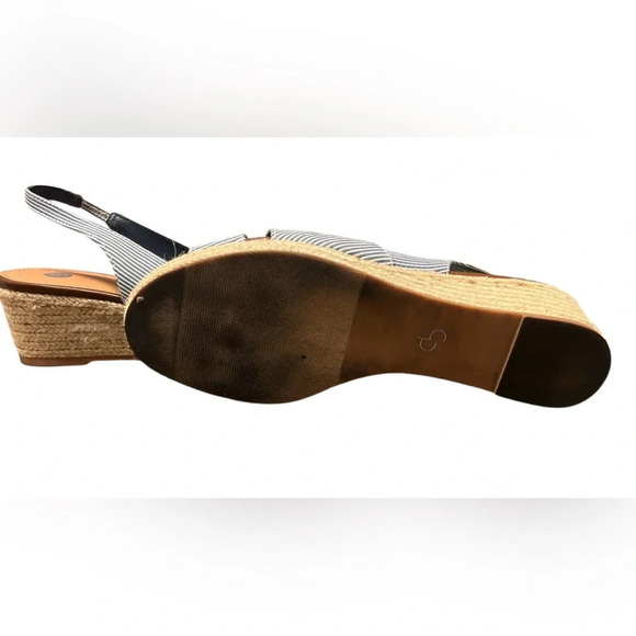 CP women’s wedge sandals - Picture 6 of 7